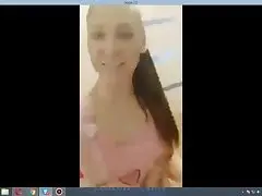 074 Russian Skype girls (Check You/divorce in skype/Развод в Skype)